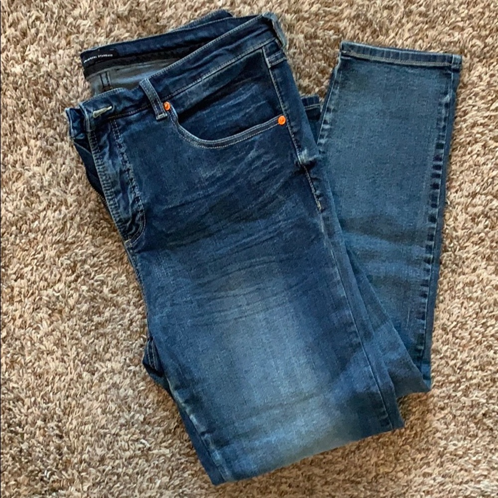 Universal Standard Seine Jeans
